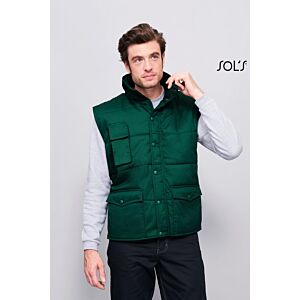 1 BODYWARMER EQUINOX PRO - SOLS