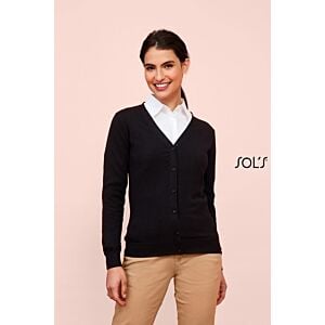 1 CARDIGAN GOLDEN WOMEN - SOLS