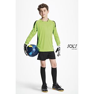 1 T-SHIRT AZTECA KIDS - SOLS
