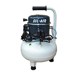 Compresseur pour presse à chaud Sil'air