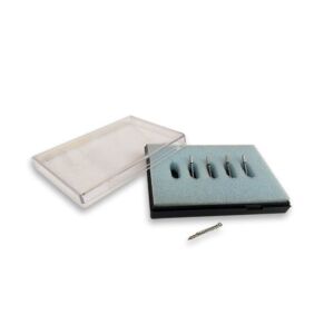 Boite de 5 lames adaptables pour plotter Graphtec CB09