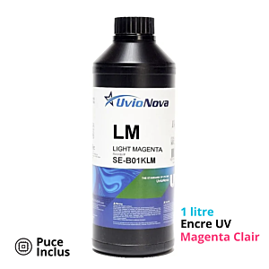 FR170-B01 Magenta CLAIR INKTEC