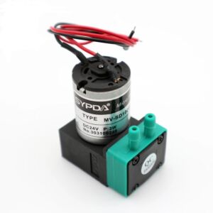 Micro-pompe pour station de capsulage MV-SD100