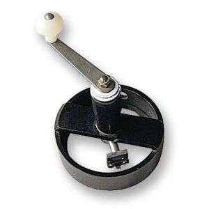 Cutter moulinet pour badge