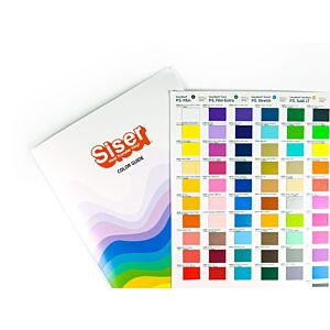Nuancier Flex Siser