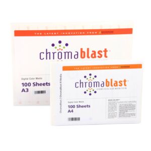 Papier Sublimation Chromablast