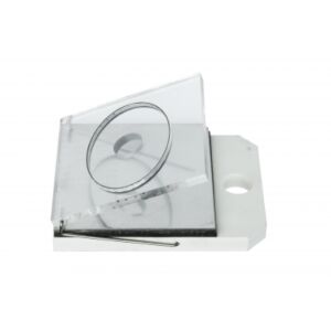 Outil de poinconnage pour badge rond 75mm
