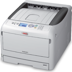 Full Pack : Imprimante OKI Pro8432WT  + 200 feuilles A3 (A+B)