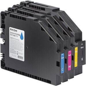 Cartouche Encre - imprimante Ricoh Ri100 - Grande contenance XL