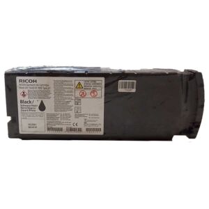 RICOH Garment Ink Cartridge Black Hi Yield Ri 1000 Type G1