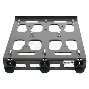 Chariot de chargement rapide pour plateaux