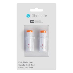 Lame support épais 2mm pour Silhouette Curio et Cameo 3