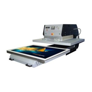Presse pneumatique grand format 125 x 85cm - SEFA - SLIDE 1285