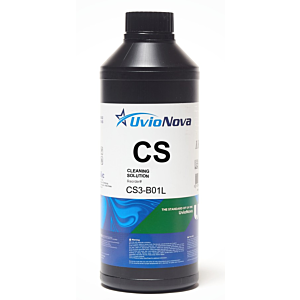 Solution de nettoyage UV InkTec CS3-B01L