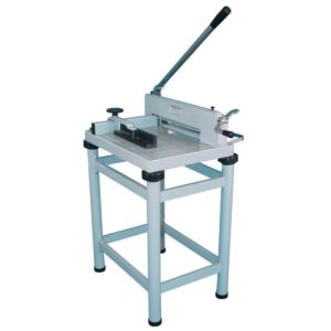 Stand pour massicot manuel professionnel format A3