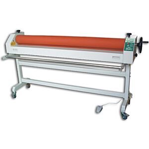 Laminateur à froid électrique de laize 1300 mm