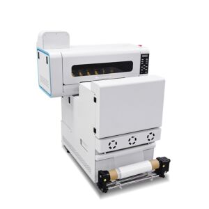 Imprimante DTF XF-450Pro – A2- Double Epson i1600 + Poudreuse intégrée